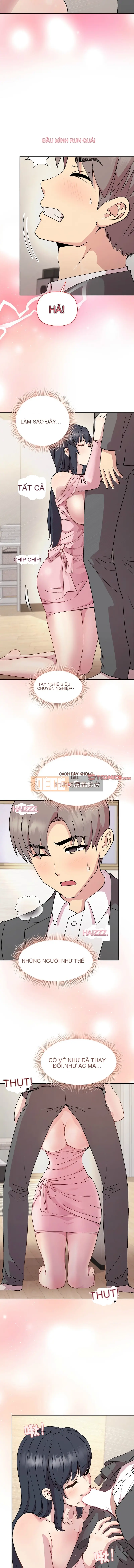 Mối quan tâm bí mật của giám đốc Iceberg Chương 50-51