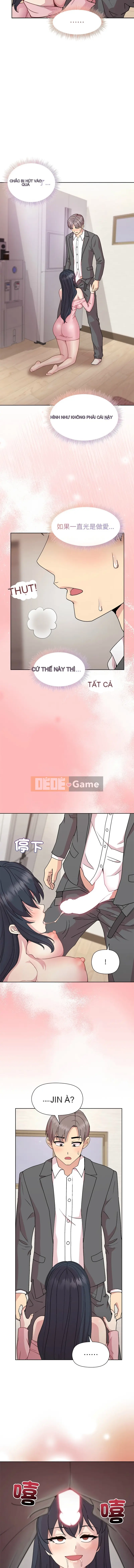 Mối quan tâm bí mật của giám đốc Iceberg Chương 50-51