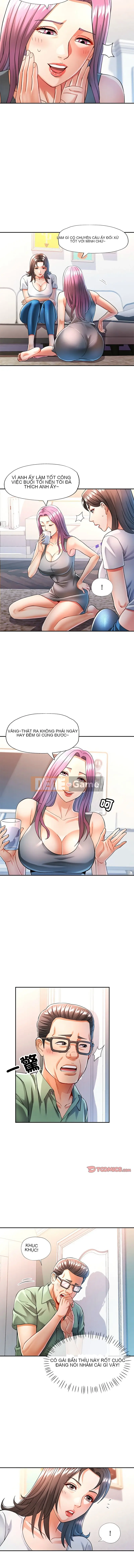 Cô ấy trông quen thuộc Chương 51-52