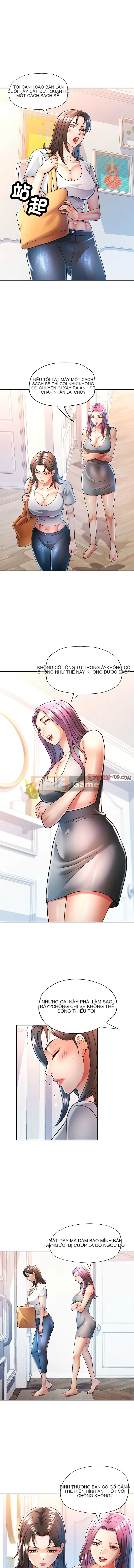 Cô ấy trông quen thuộc Chương 51-52