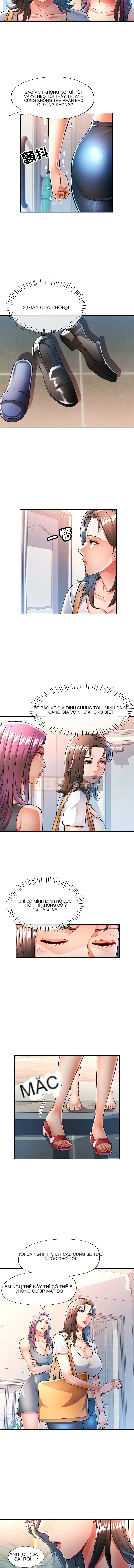 Cô ấy trông quen thuộc Chương 51-52