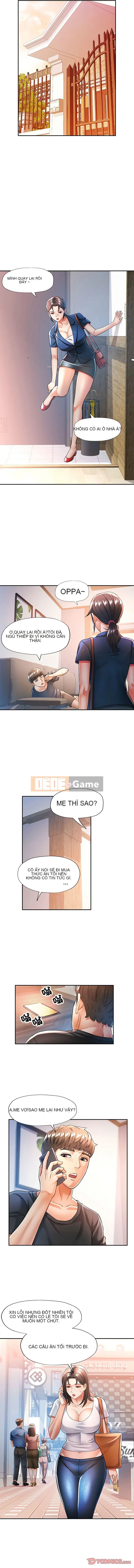 Cô ấy trông quen thuộc Chương 51-52
