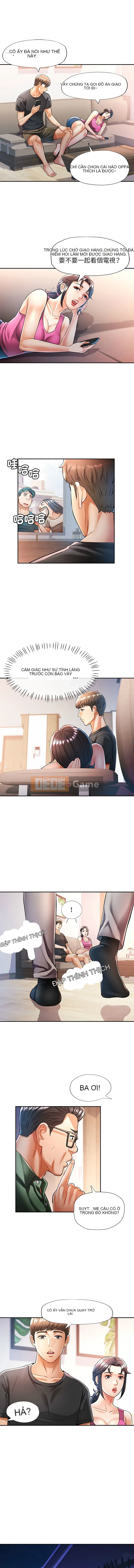 Cô ấy trông quen thuộc Chương 51-52