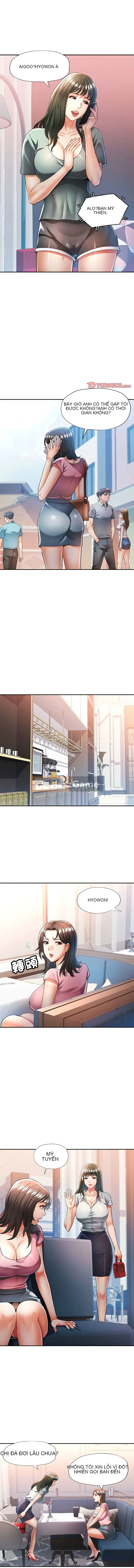 Cô ấy trông quen thuộc Chương 51-52