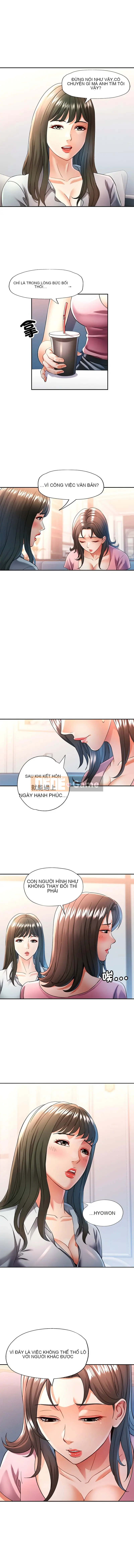 Cô ấy trông quen thuộc Chương 51-52