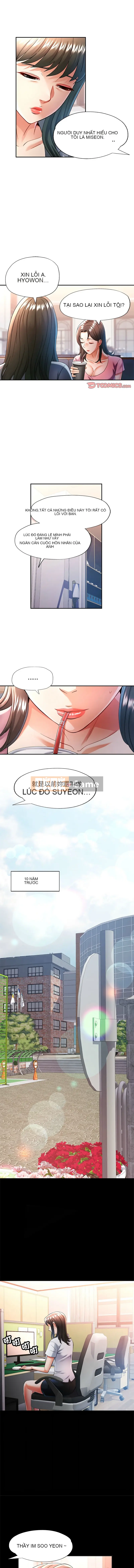 Cô ấy trông quen thuộc Chương 51-52