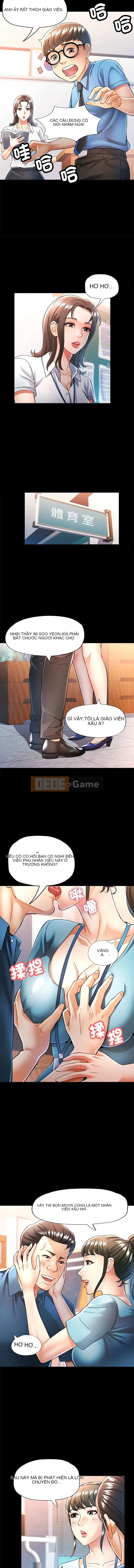 Cô ấy trông quen thuộc Chương 51-52