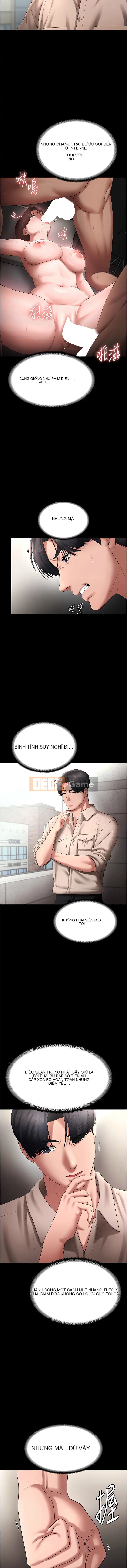 Sự cám dỗ của bà chủ Chương 52-53
