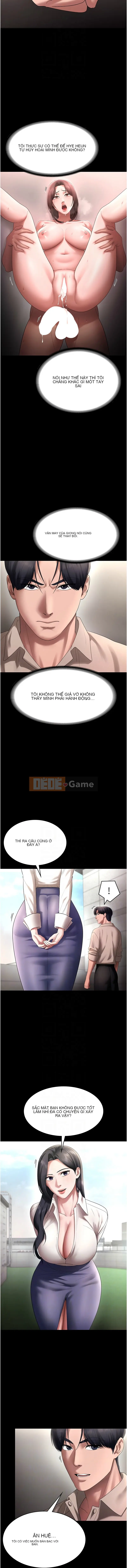 Sự cám dỗ của bà chủ Chương 52-53