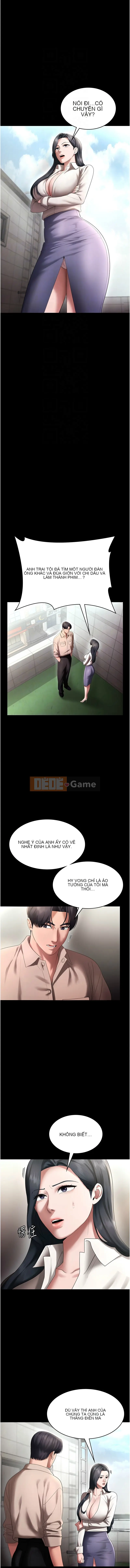 Sự cám dỗ của bà chủ Chương 52-53