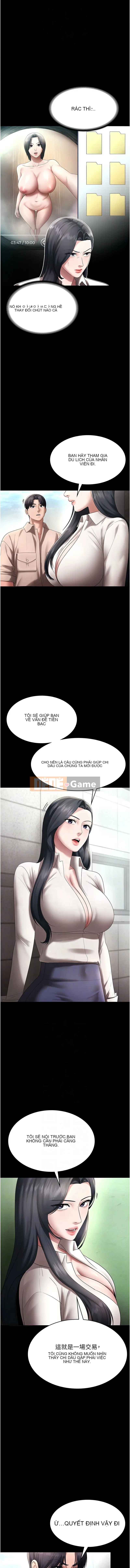 Sự cám dỗ của bà chủ Chương 52-53