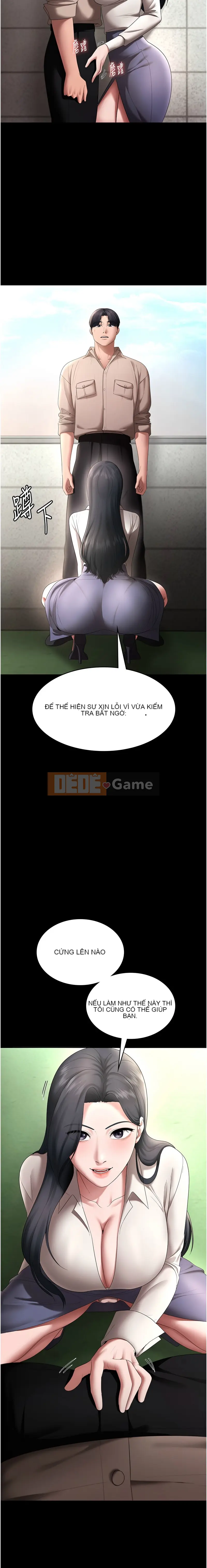 Sự cám dỗ của bà chủ Chương 52-53