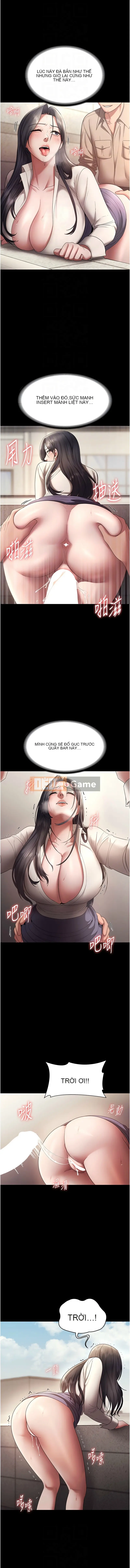 Sự cám dỗ của bà chủ Chương 52-53