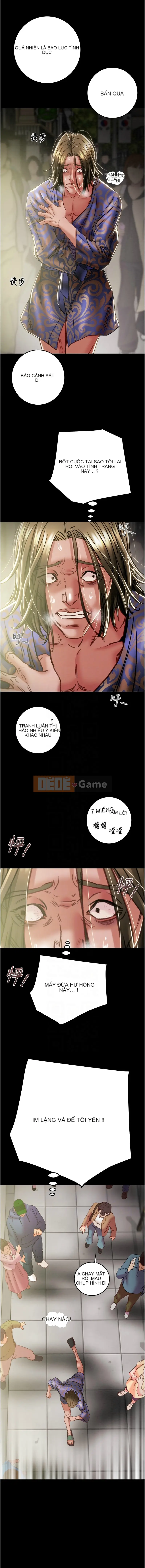 Cướp bóc Chương 53-54