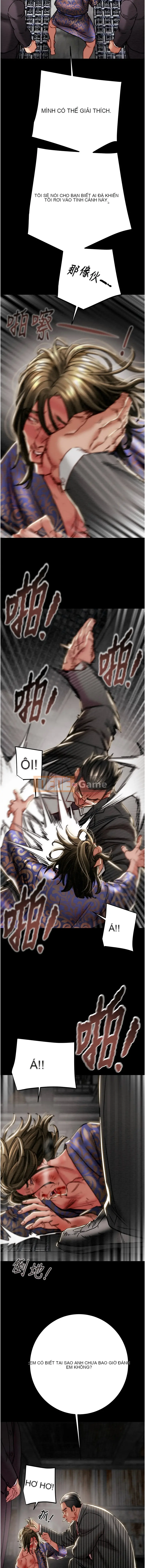 Cướp bóc Chương 53-54