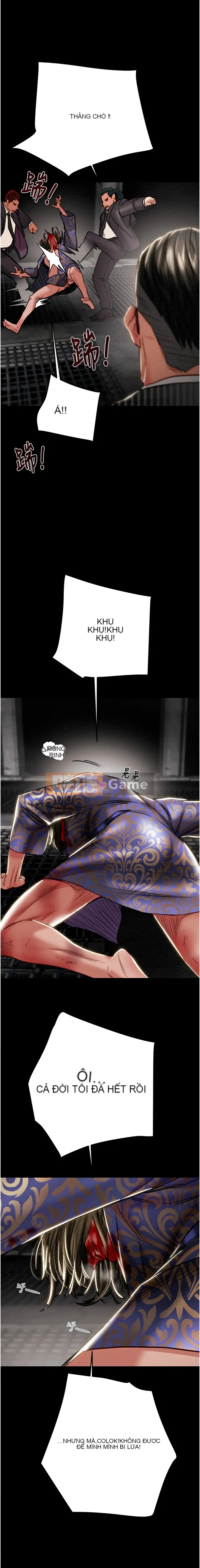 Cướp bóc Chương 53-54