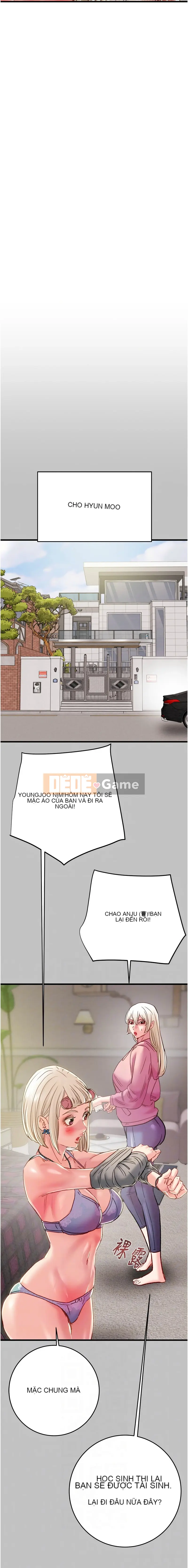 Cướp bóc Chương 53-54