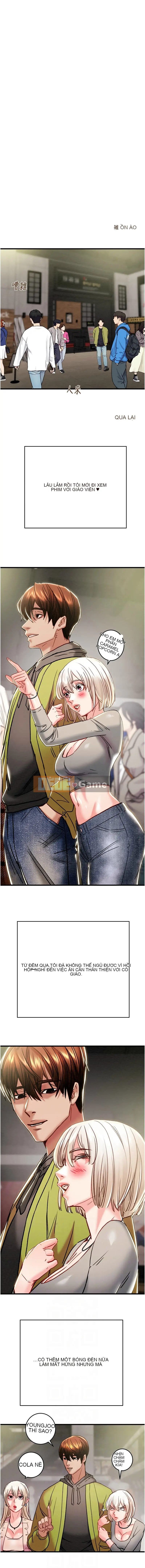 Cướp bóc Chương 53-54