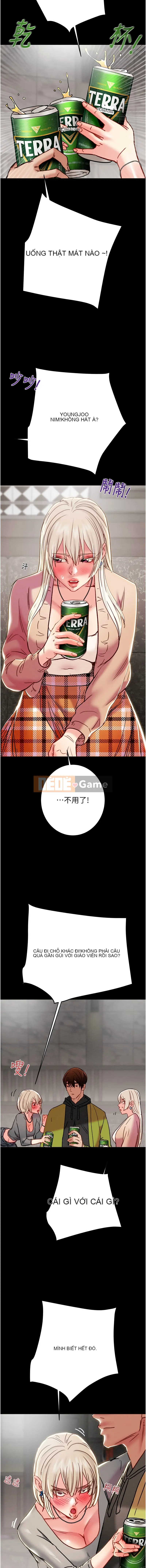 Cướp bóc Chương 53-54