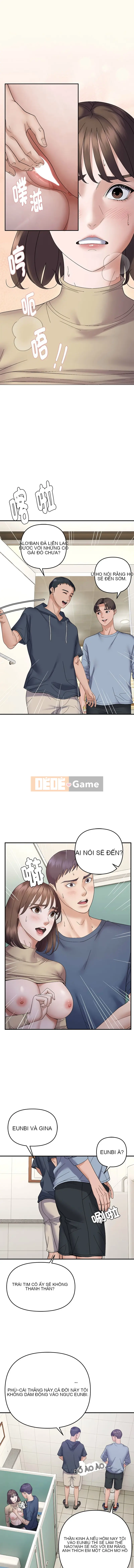 Hàng xóm bỏ trốn Chương 40-41