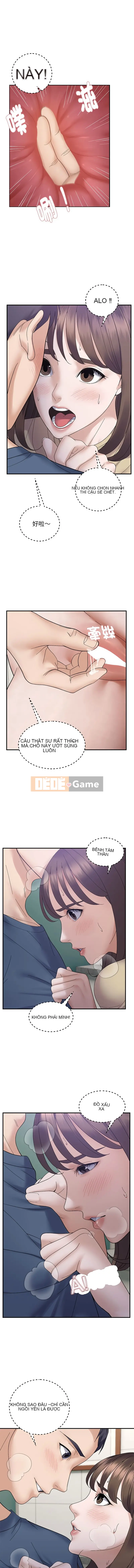 Hàng xóm bỏ trốn Chương 40-41