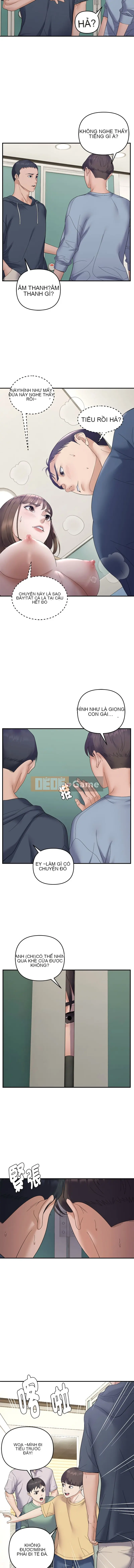 Hàng xóm bỏ trốn Chương 40-41