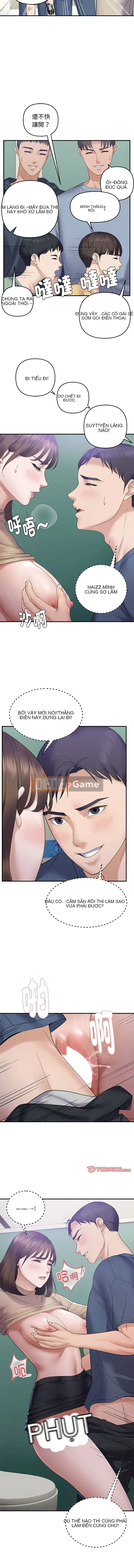 Hàng xóm bỏ trốn Chương 40-41