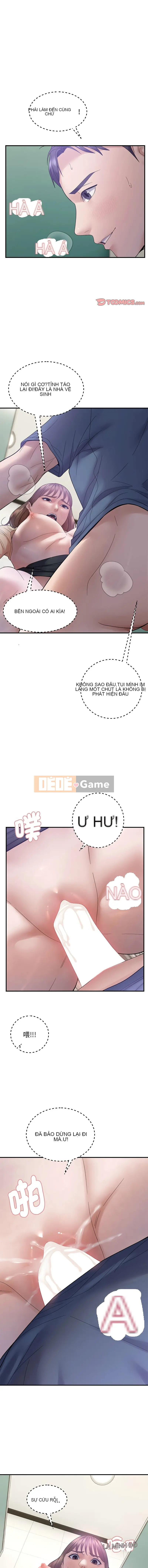 Hàng xóm bỏ trốn Chương 40-41