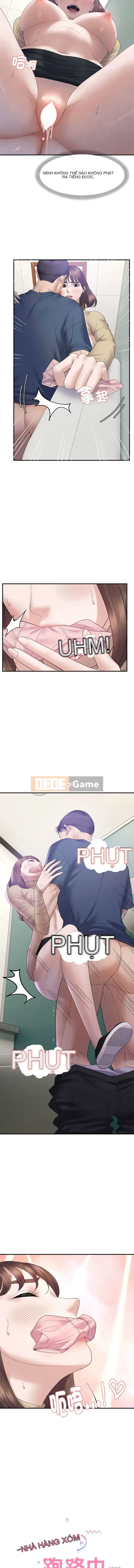 Hàng xóm bỏ trốn Chương 40-41