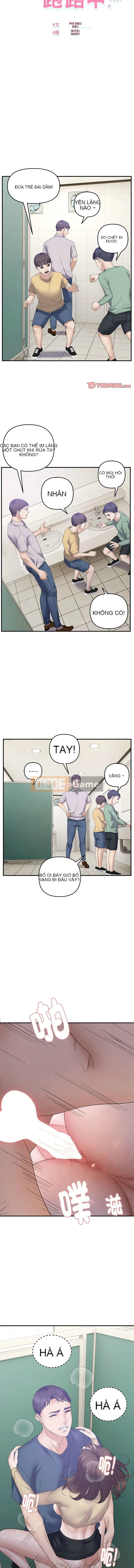 Hàng xóm bỏ trốn Chương 40-41