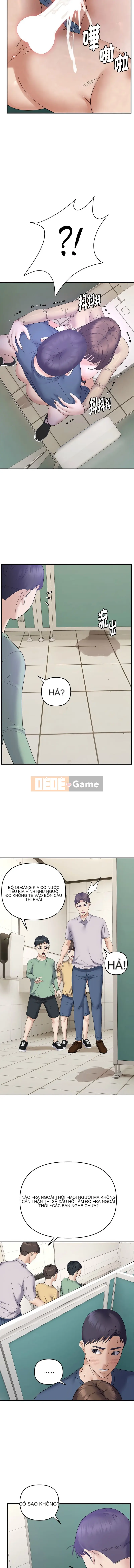 Hàng xóm bỏ trốn Chương 40-41