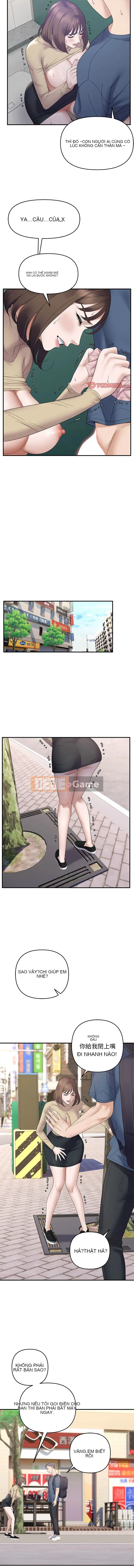 Hàng xóm bỏ trốn Chương 40-41