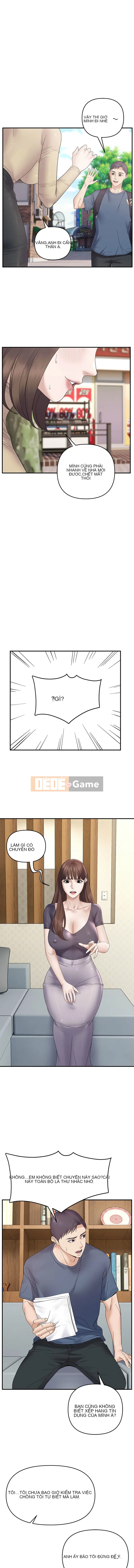 Hàng xóm bỏ trốn Chương 40-41