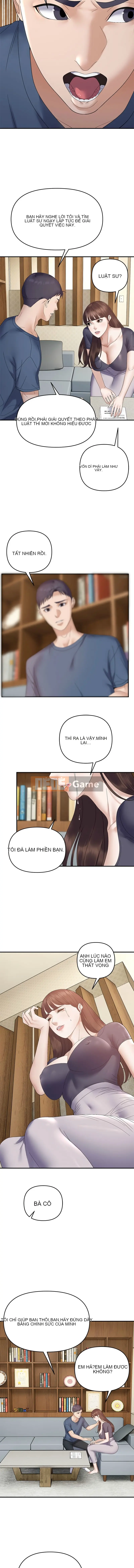 Hàng xóm bỏ trốn Chương 40-41