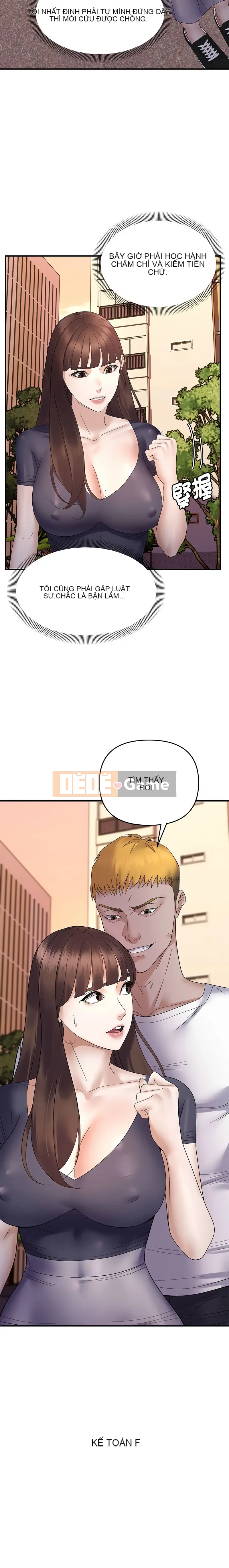 Hàng xóm bỏ trốn Chương 40-41