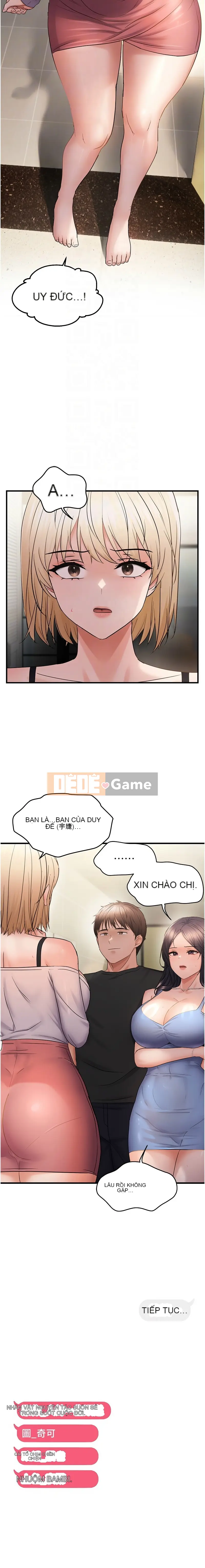 Tôi chỉ muốn bạn Chương 42-43