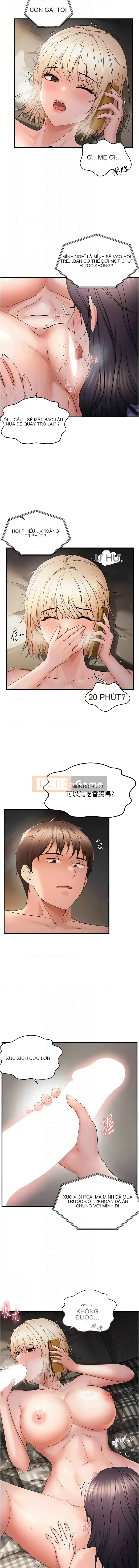 Tôi chỉ muốn bạn Chương 42-43