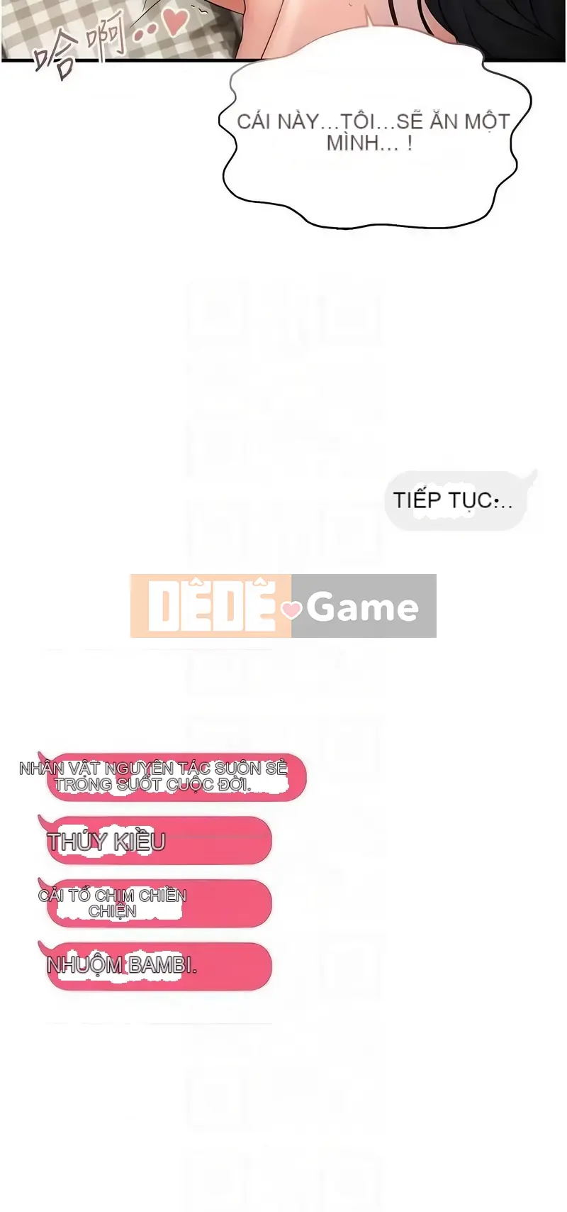 Tôi chỉ muốn bạn Chương 42-43