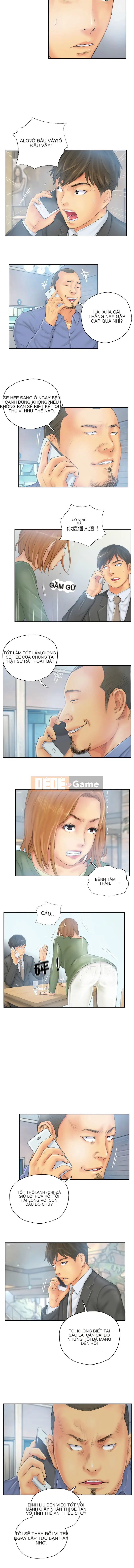 đánh cắp cuộc sống Chương 35-36