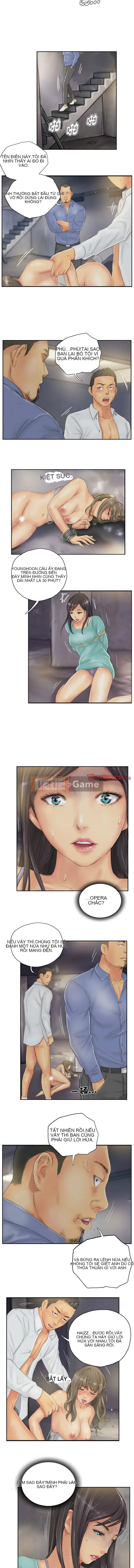 đánh cắp cuộc sống Chương 35-36