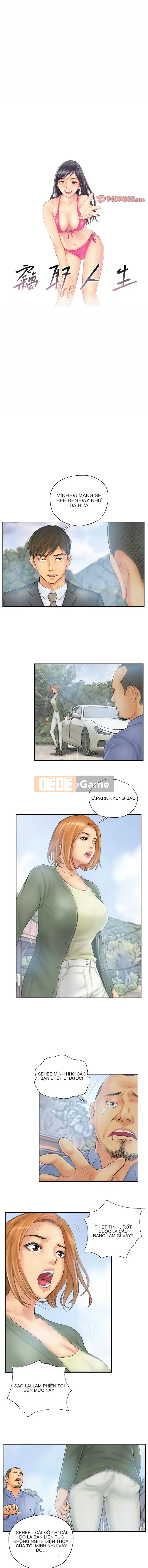 đánh cắp cuộc sống Chương 35-36