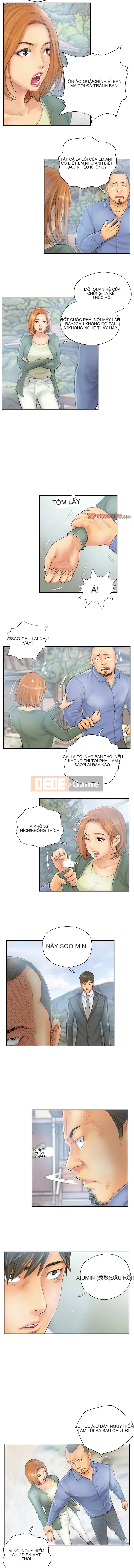 đánh cắp cuộc sống Chương 35-36