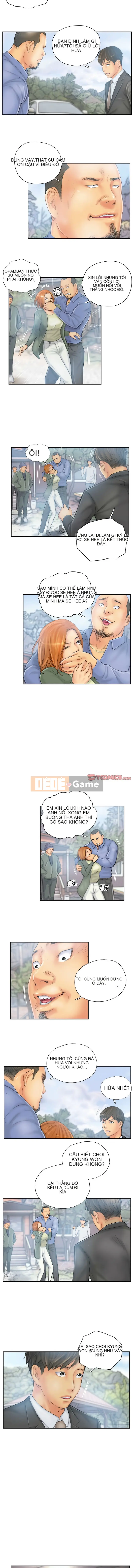 đánh cắp cuộc sống Chương 35-36