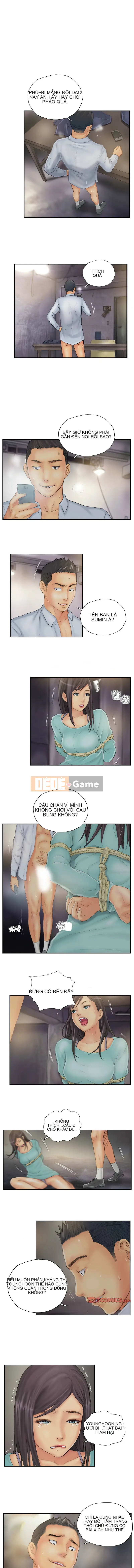 đánh cắp cuộc sống Chương 35-36