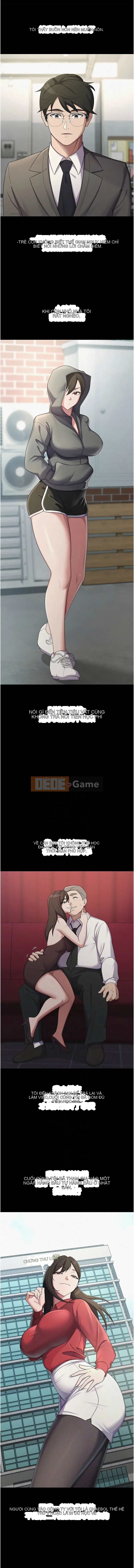 Bạn gái thuế Chương 37-38