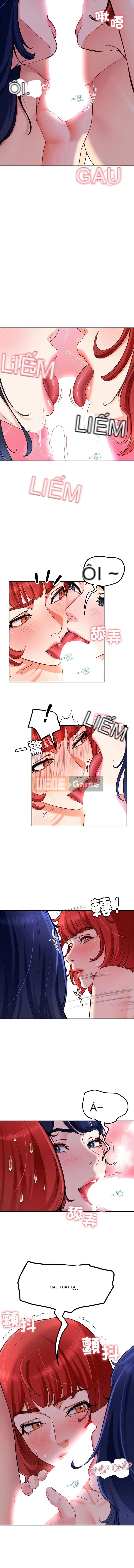 Vua hậu cung Chương 32-33