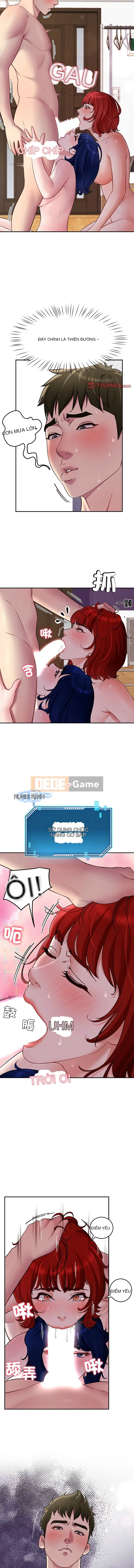 Vua hậu cung Chương 32-33