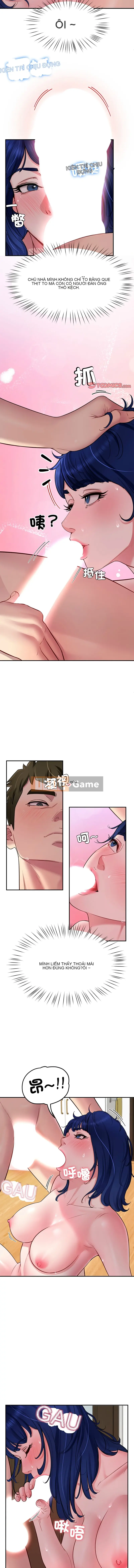 Vua hậu cung Chương 32-33