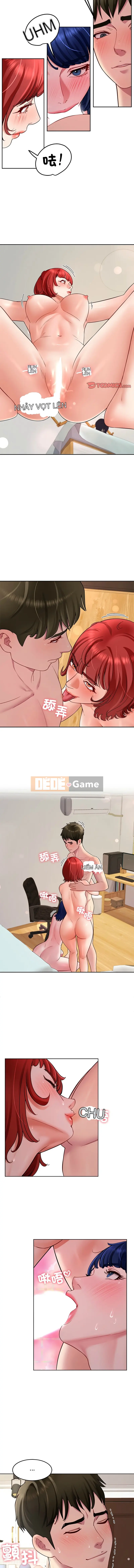 Vua hậu cung Chương 32-33