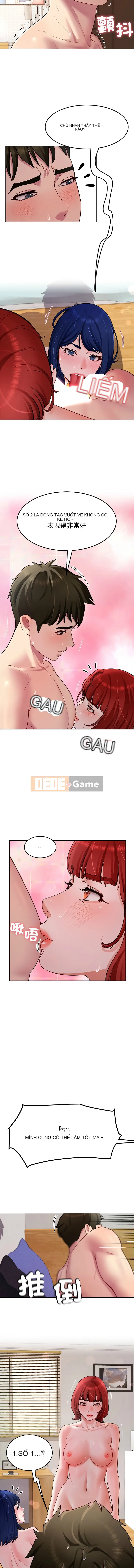 Vua hậu cung Chương 32-33